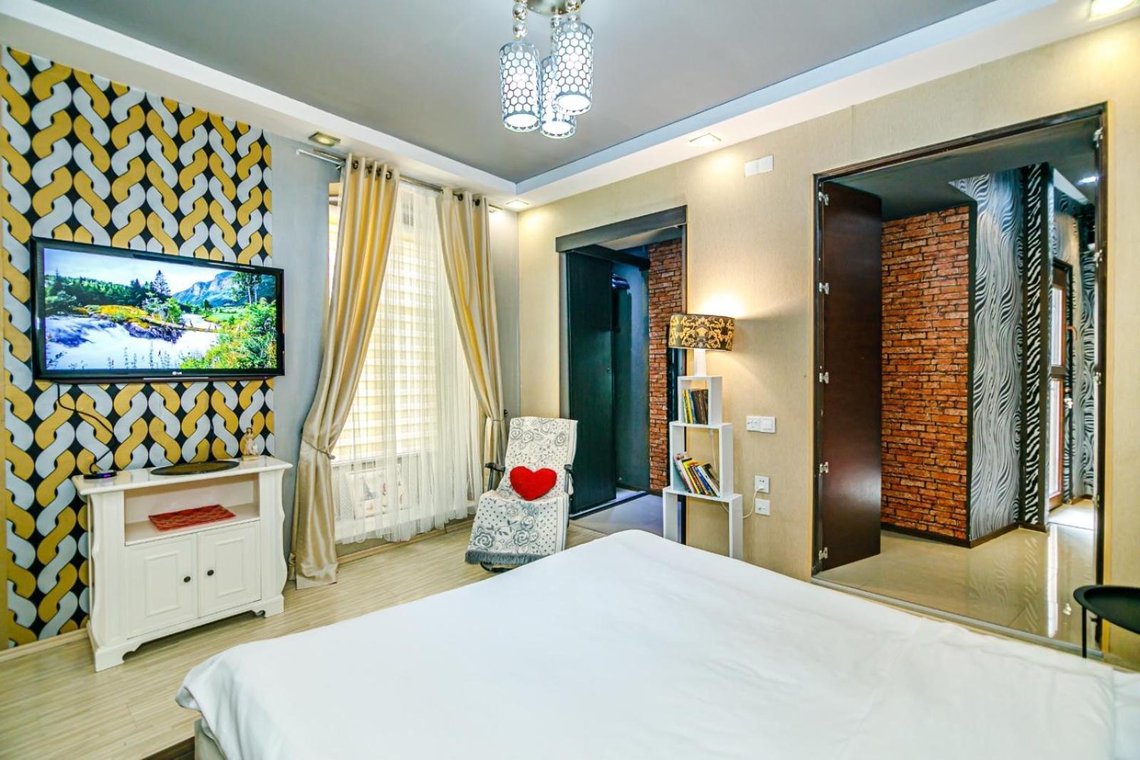 Old City Escape -One Bedroom Baku Ngoại thất bức ảnh
