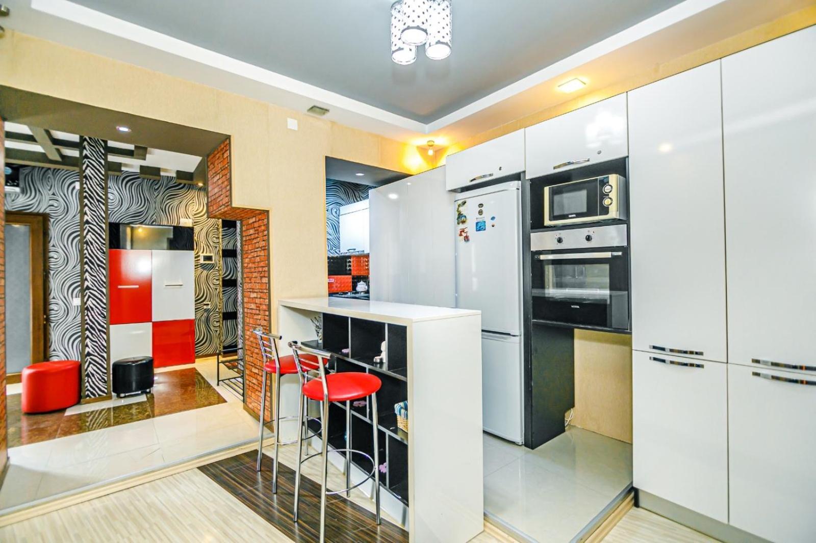 Old City Escape -One Bedroom Baku Ngoại thất bức ảnh