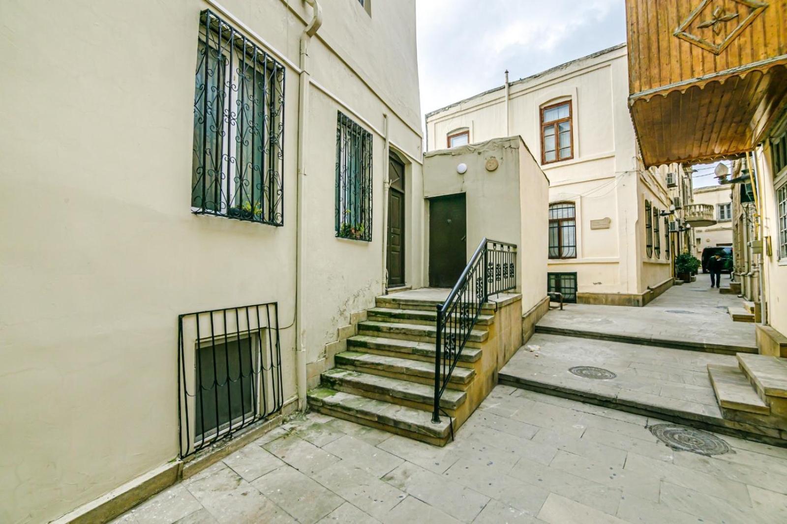 Old City Escape -One Bedroom Baku Ngoại thất bức ảnh
